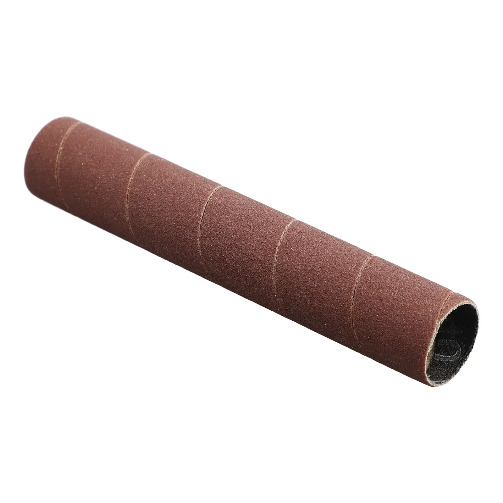 Manicotti per fusti abrasivi da 1 pz 4.5 ''strumenti per lucidatura a manicotto per tamburo di carta abrasiva grana 80/150/240 per metalli rettifica di giada di legno di plastica