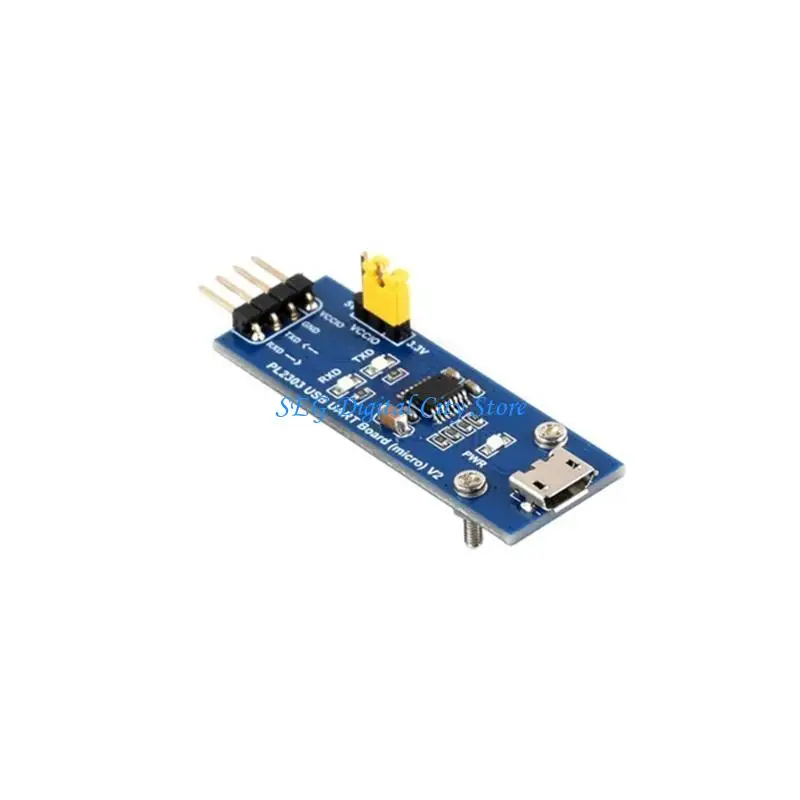 U75B USB do TTL TTL Moduł komunikacyjny UART MICRO USB/MINI USB/Type A/Type C