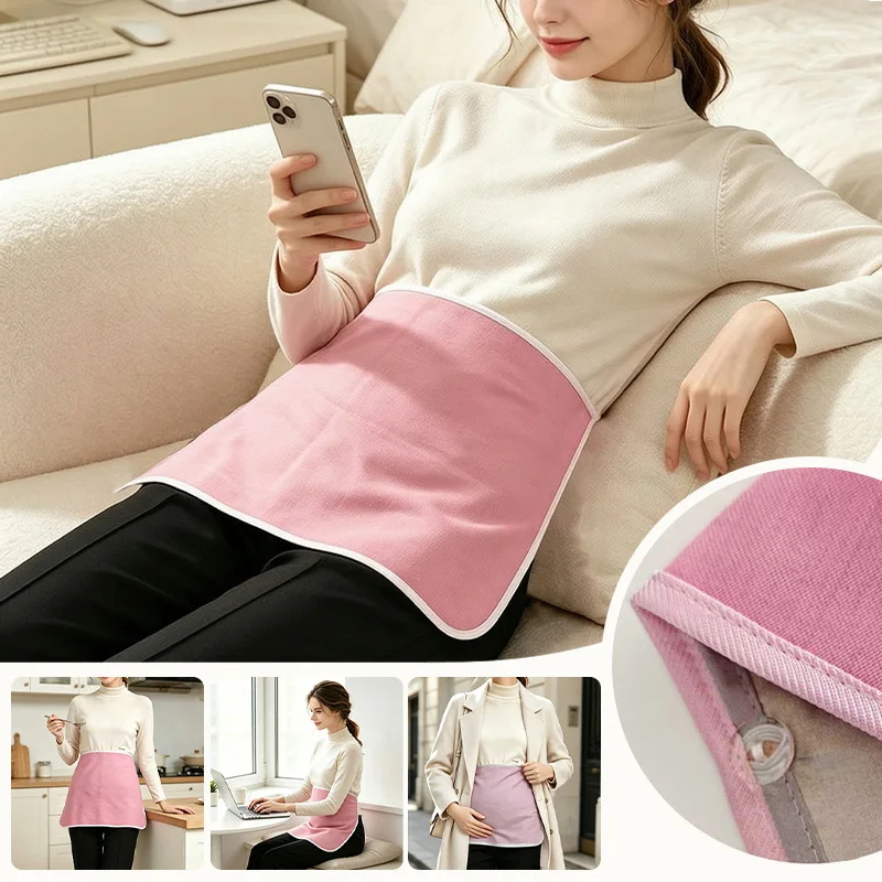 Pregnant Women Wear Radiation Protection Aprons Clothes Bellybands Maternity Clothes Outwear EMF Shielding Aprons