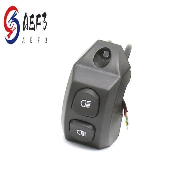 

AEF3-для BMW R1200GS R1200 GS R1250GS F850GS F750GS ADV мотоциклетные противотуманные фары жгут проводов ручка переключателя кнопка
