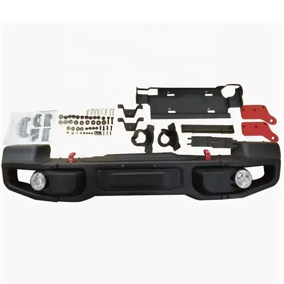 

Best Selling XDS Best Selling 10th Anniversary Front Bumper With Corner For Wrangler JK