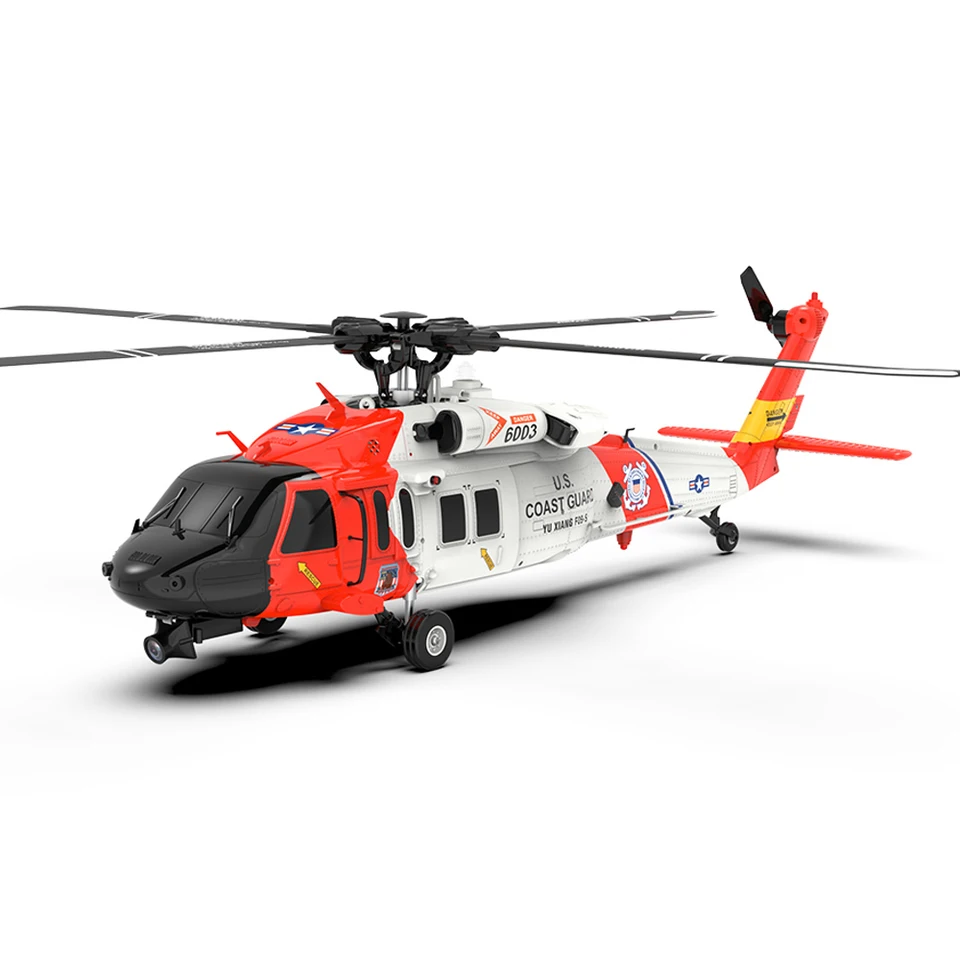 Eachine E200 EXP UH-60 SH-60 MH-60 2.4G 6CH 6-Axis Gyro Optical