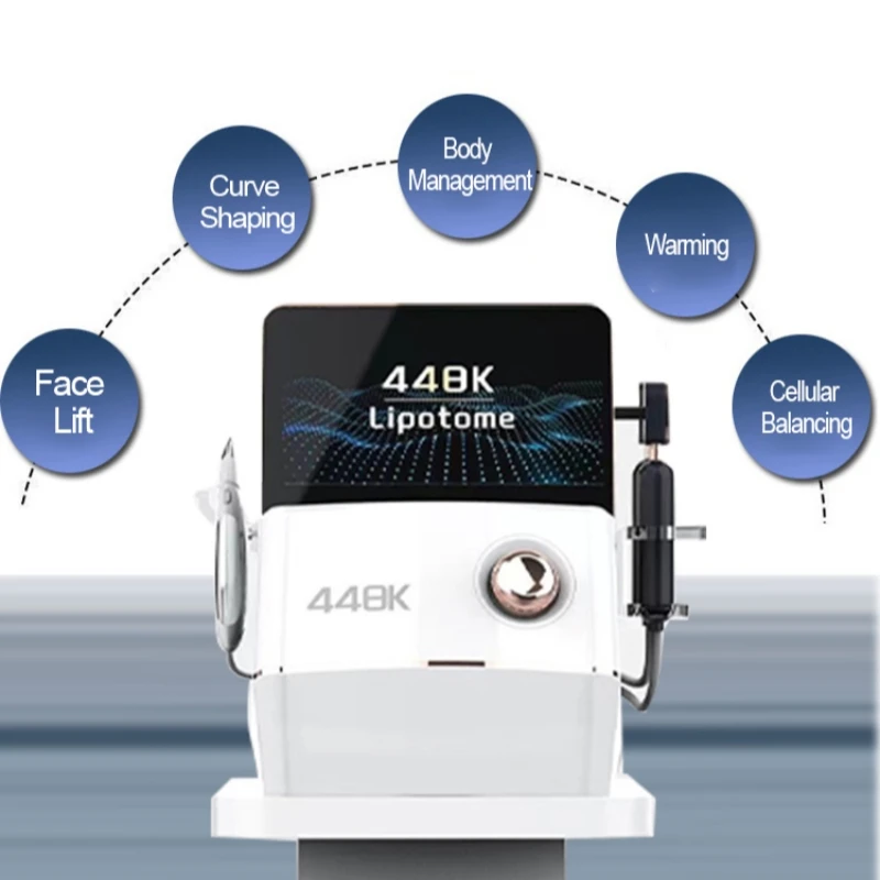 

Discover the Power of Tecar Therapy with the Cet Ret 448kHz RF Machine