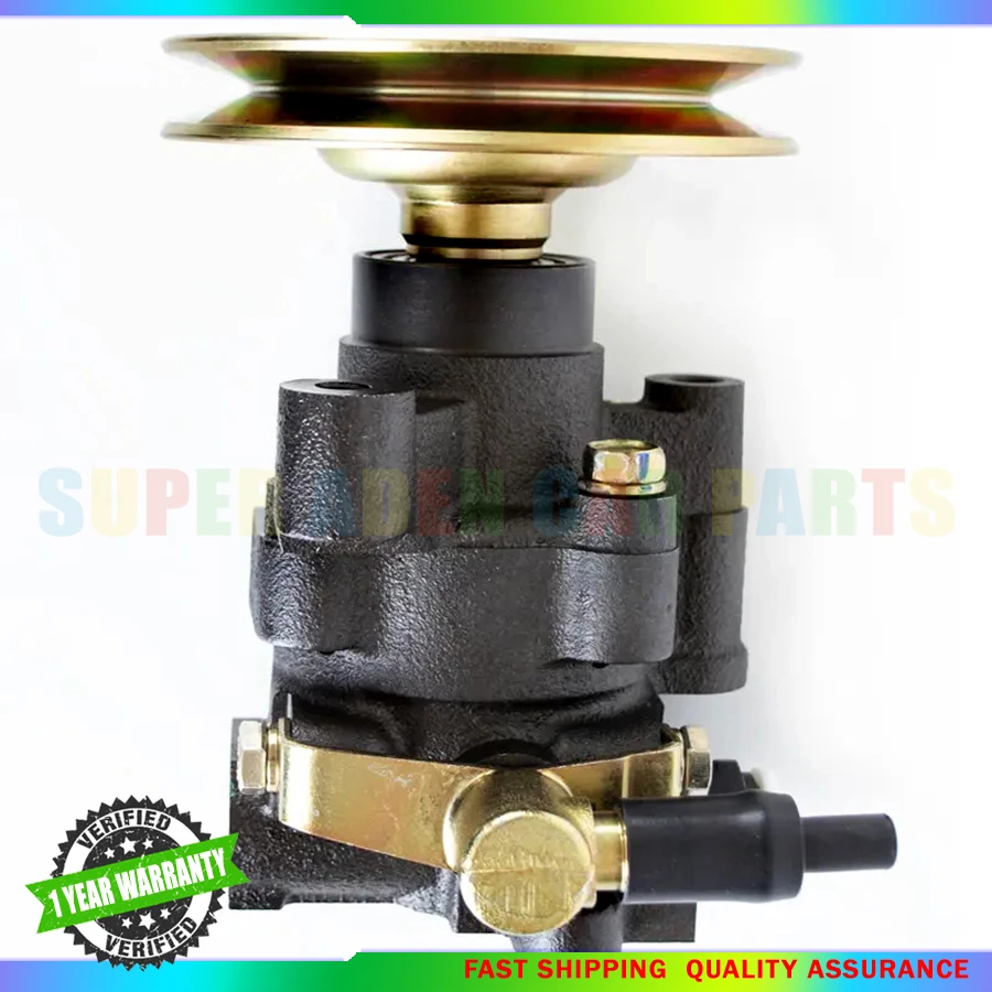 

HIGH QUALITY Auto Power Steering Pump For Toyota Land Cruiser prado LJ 95 44320-60290 4432060290