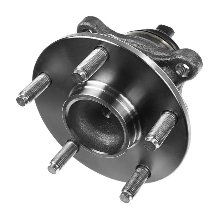 Front Right Side Wheel Bearing & Hub W/ABS Sensor for MARK X GRX120 2004-2009 OEM 43550-30010 43550-0N010 Auto Parts