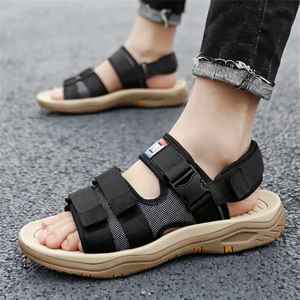 Breathable Sling Back Men's Luxury Sandals House Man Slipper Loafer Shoes For Men Luxury Sneakers Sport Luxary Tenid Runing