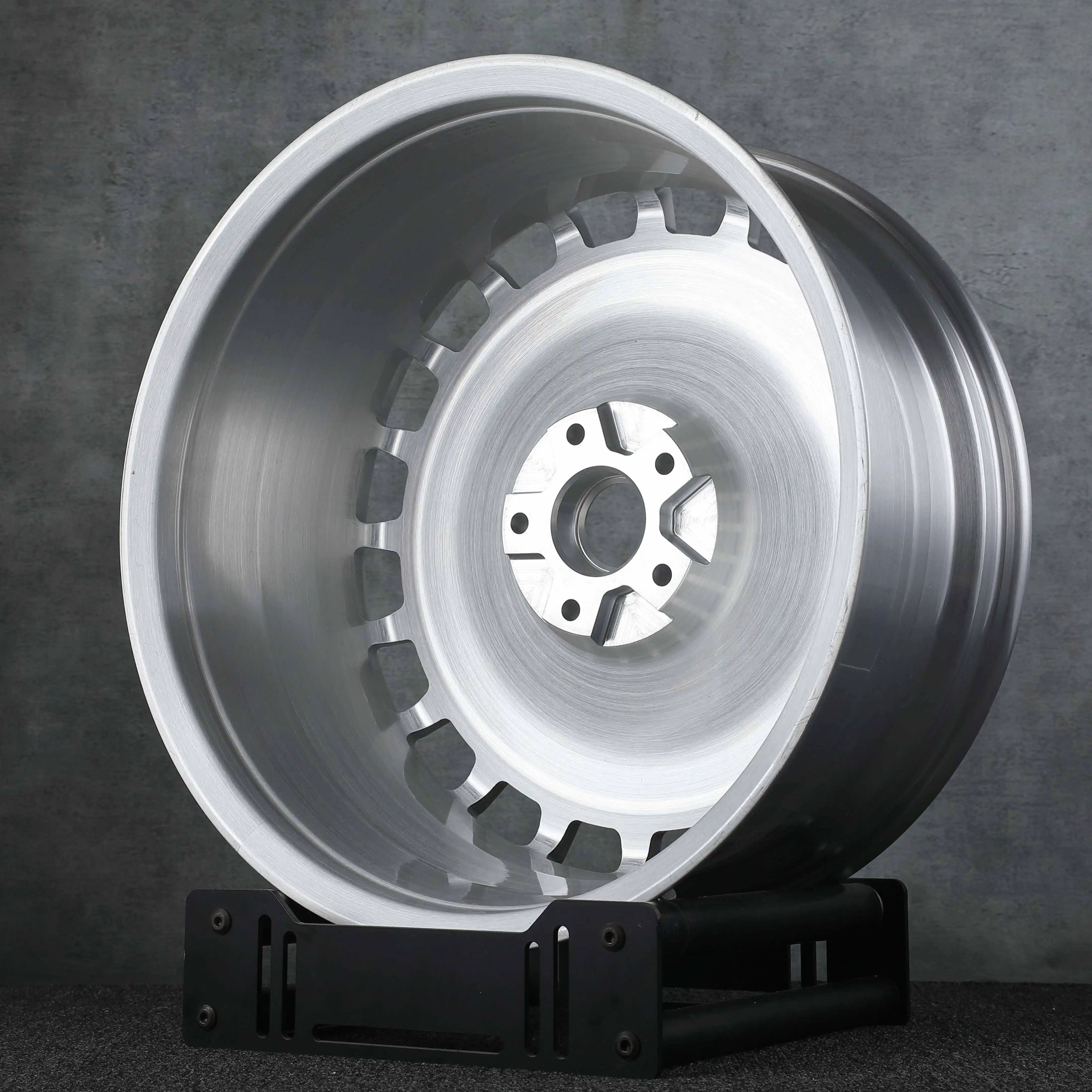 عجلات مزورة 5x130 لبورشه 911 992 997 991 توربو تارجا GTS GT3 GT2 RS 19 20 21 بوصة الحافات عجلة سبائك الفضة المصقولة #3