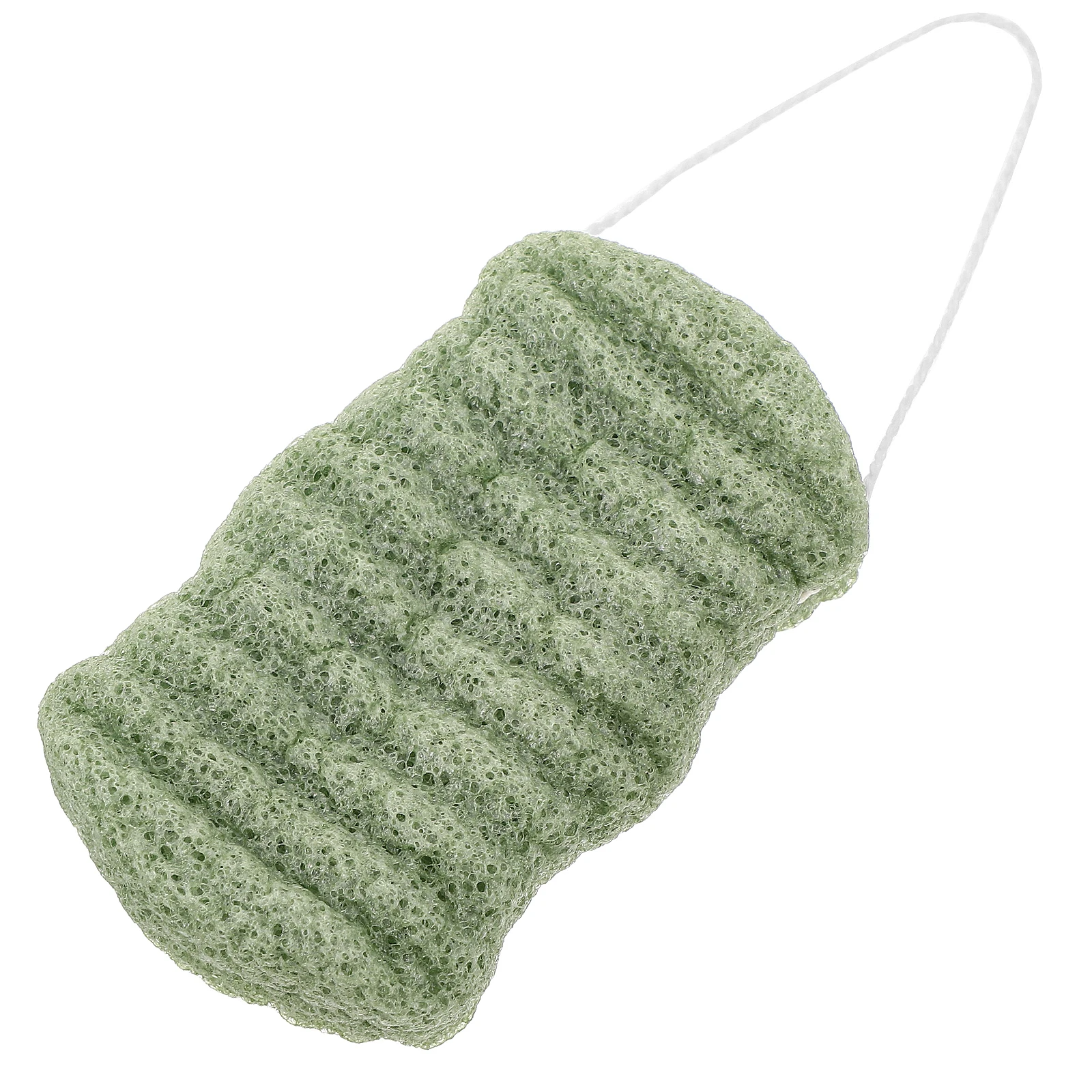 

Exfoliating Handheld Deep Cleansing Rich Foam Bath Ball For Baby Adult Elderly Green Shower Accessories Sponge Scrubber