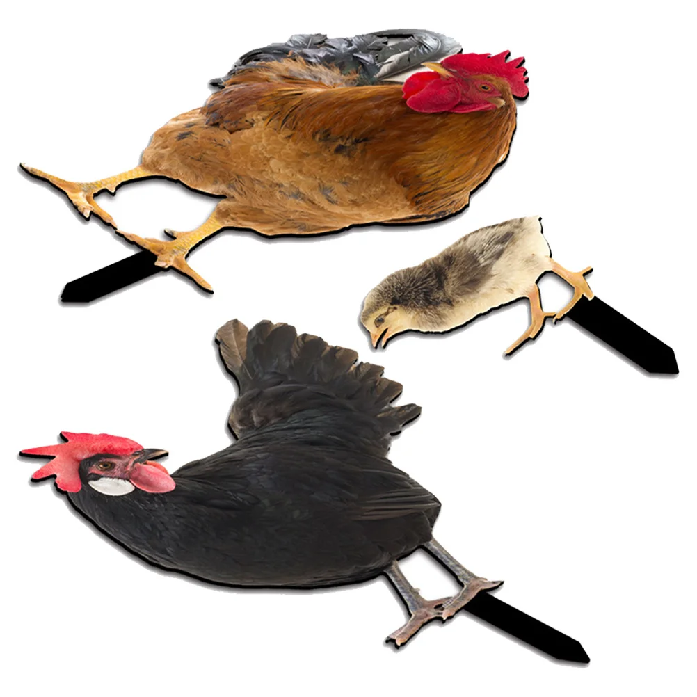 1 Set Of Garden Chi… - image