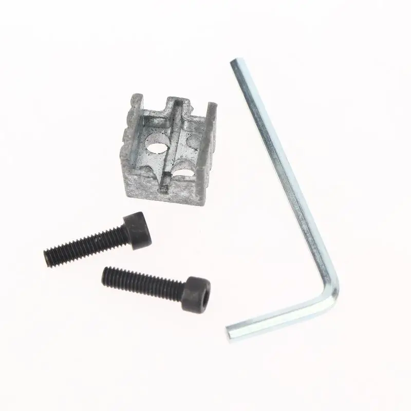 .Hot Sale-Blade Lock Clamp Holder For 55 Type Jigsaw And Reciprocating Saw Tools To Prevent Loosening During Cutting Tasks