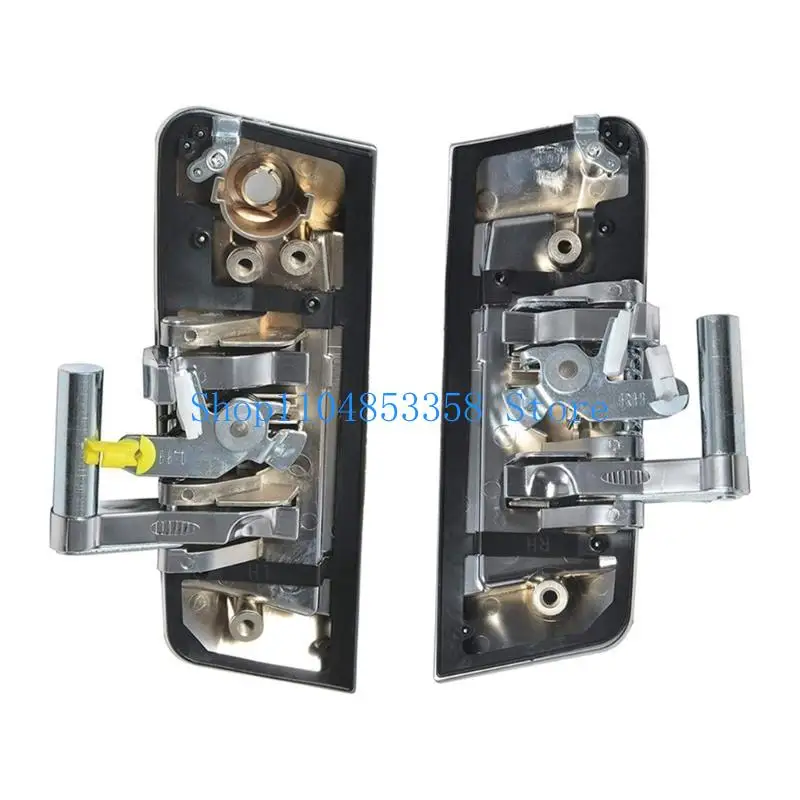 

652F 1 пара сменных внешних дверных ручек, левая и правая внешняя дверная ручка для