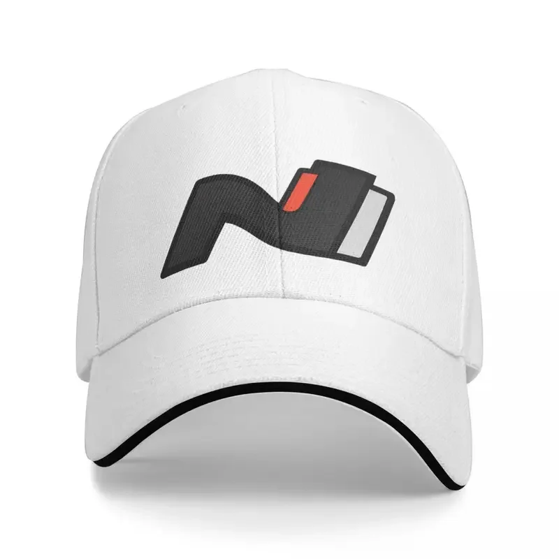 Y2K Y2K Hyundai N performance cap fashion casual caps adjustable hat summer unisex baseball hats customizable polychromatic