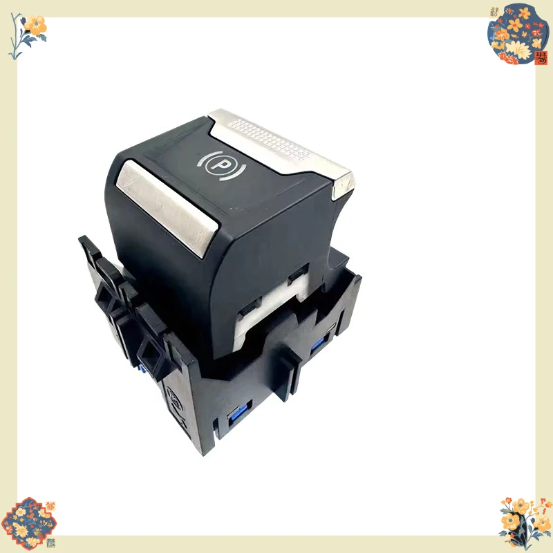 

Do not purchase this product as it is out of stockApplicable 408X electronic handbrake switch YL003368ZD 9810593577 9813146377