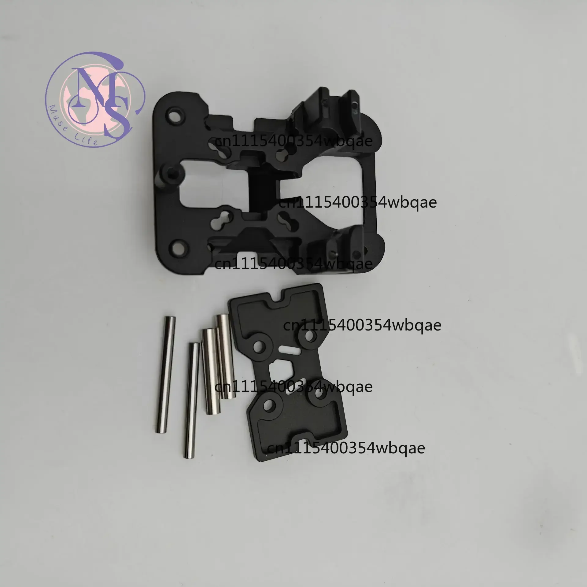 ZOCI-MGN9H/12H Version Lightweight Aluminum CNC Carriage For XOL Toolhead