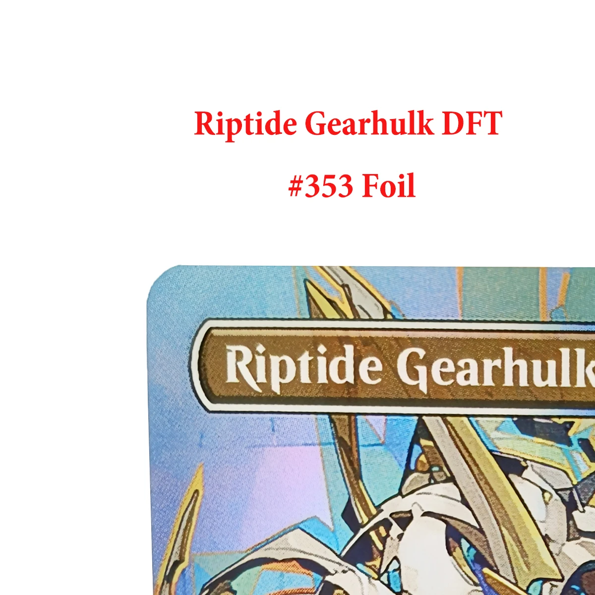 بطاقات رقائق عالية الجودة مخصصة من الوكيل Brightglass Gearhulk Murktide Regent Aetherspark Bloodthirsty Doubling Season Ornithopter