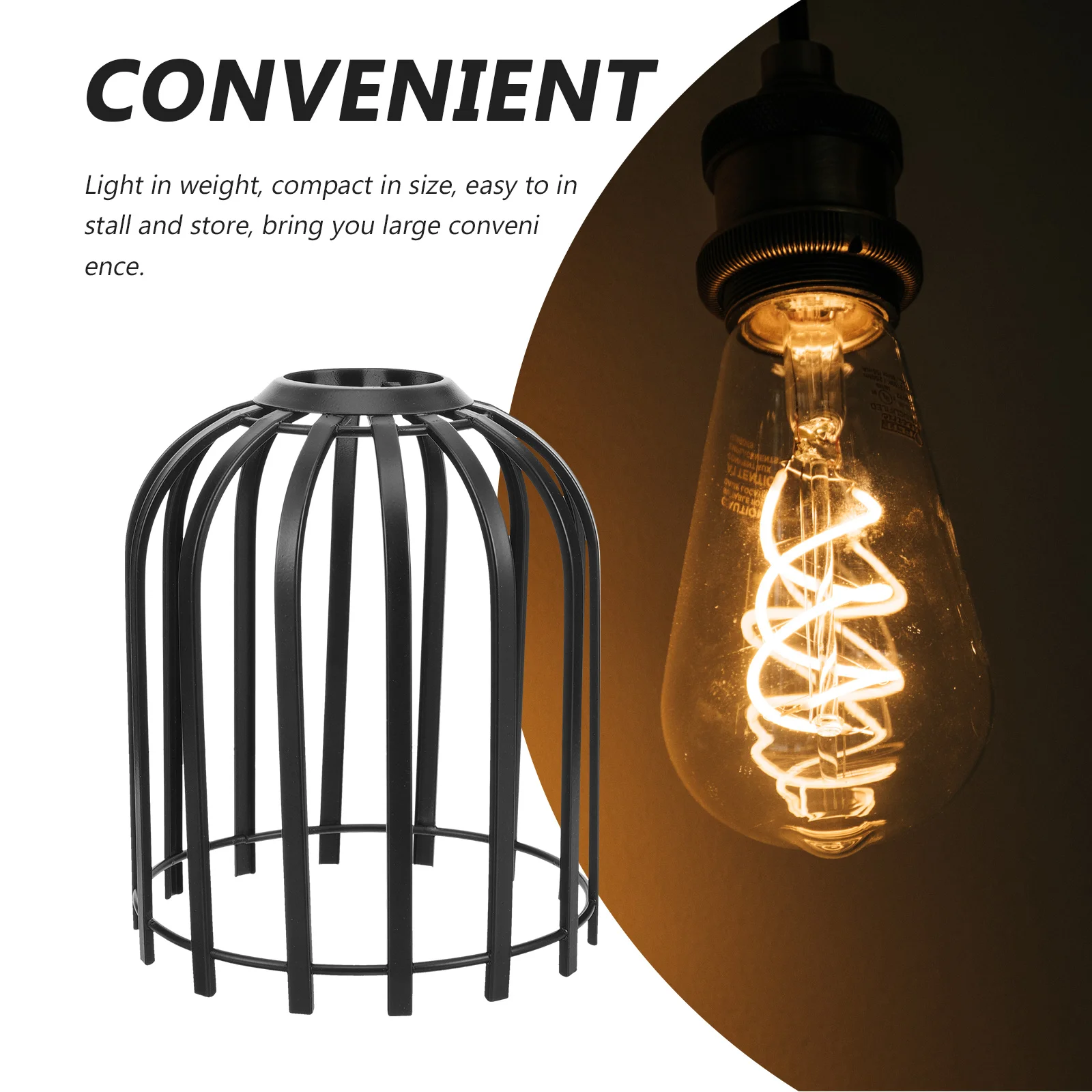 

Geometric Shape Lamp Shade Hollow-Out Iron Metal Lampshade For Ceiling Pendant Floor Wall Light Fixture Modern Decorative