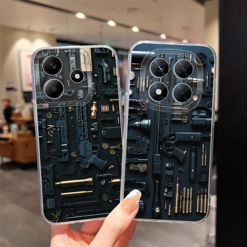 Soft Phone Cover Ca… - image