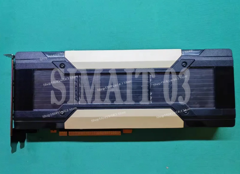 Server Pulled V100 Computing GPU Card, Professional Data Center Grade Graphics Processing Unit for AI & HPC