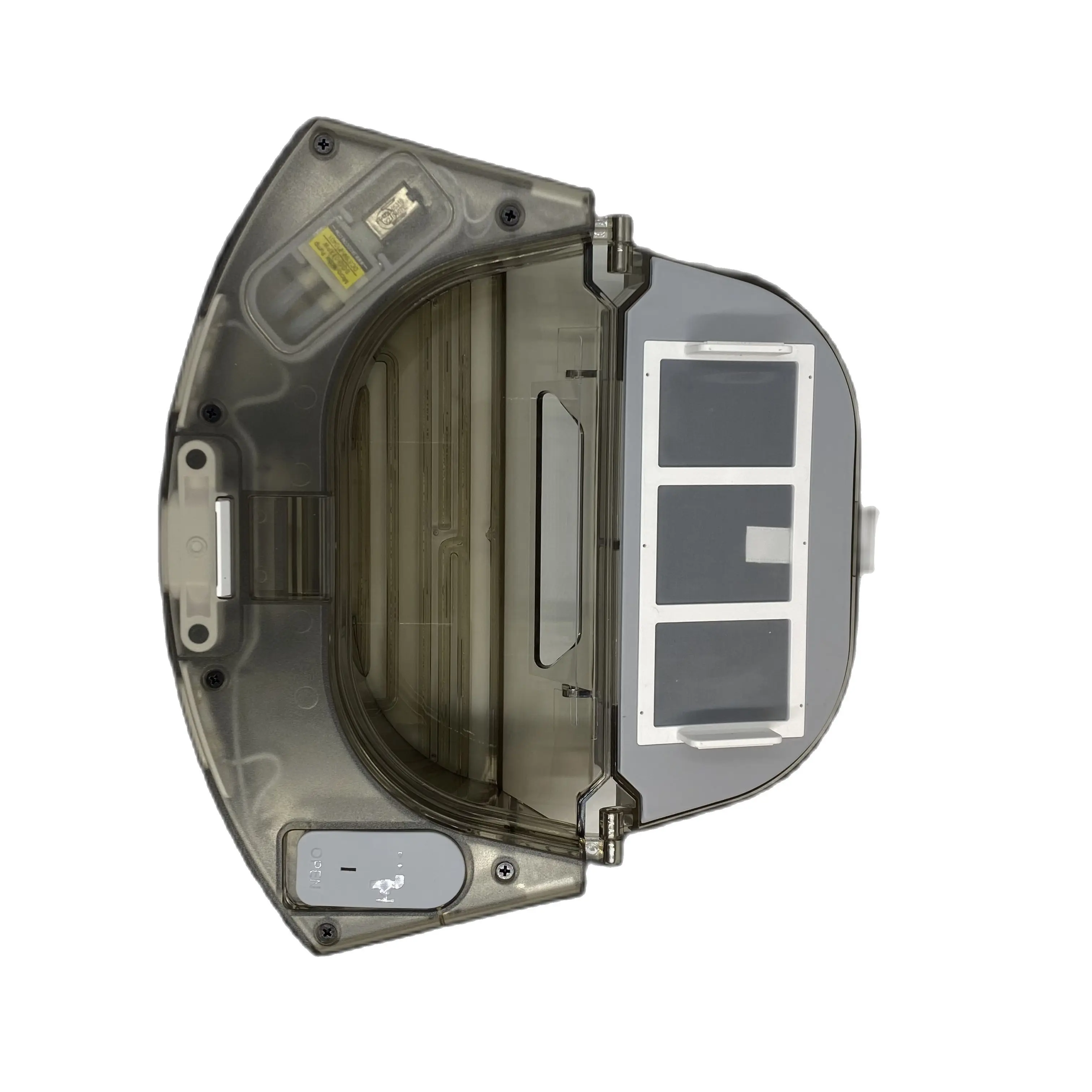 Peças de reposição de Original Viomi Robot Aspirador de pó, 2-em-1 caixa de poeira, tanque de água, incluindo tela de filtro HEPA, S9