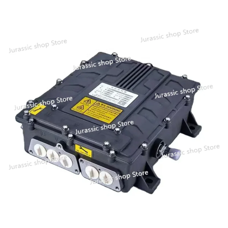 

High efficiency 45KW driving systerm for electric car, liquid cool motor