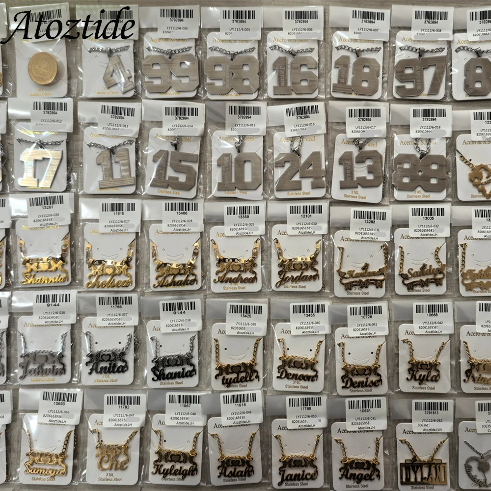 

Atoztide wholesale Orders Link Necklace Bulk sales Jewelry Much Designs Contact Customer Service Calculate the Bulk Price