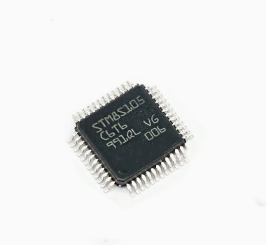 

100 шт STM8S105C6T6C STM8S105 новый оригинальный