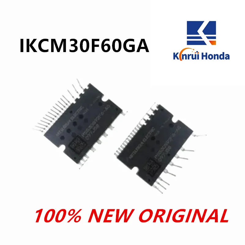 

New IKCM30F60GA Power Semiconductor IGBT Inverter Power Chip Power Module Original IKCM30F60GA