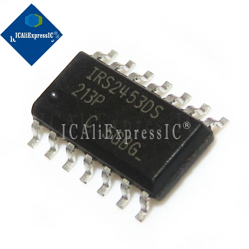 10pcs/lot IRS2453DSTRPBF IRS2453DS SOP-14 IRS2453 In Stock