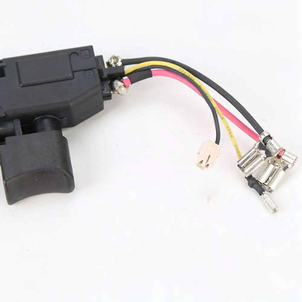 Replacement Electric Drill Switch For Makita DDF456 DDF446 BHP456 BDF456 BDF446 650747 2 Power Tool Repair Spare Unit