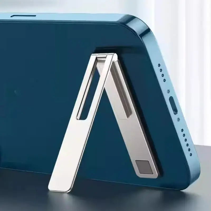 Phone Case Kickstand Multi-angle Cellphone Stand Non-slip Kickstand for Phone Case Vertical Horizontal Foldable Cellphone Holder