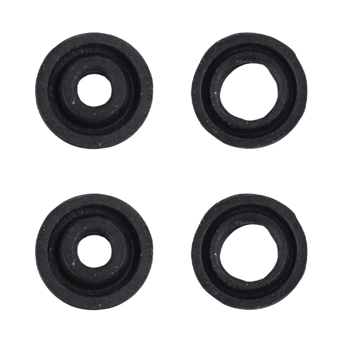 ABXY RISK 4Pcs Brake Lever Piston Rubber Ring for Guide R RE DB5 Level T TL Series Bike Parts