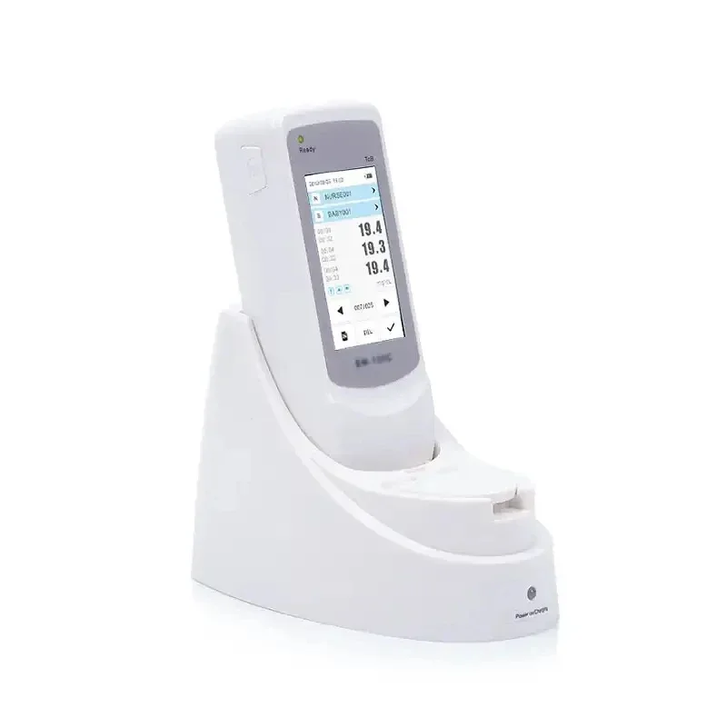 Bilirubinometer Jaundice Meter Transcutaneous Jandice Detector