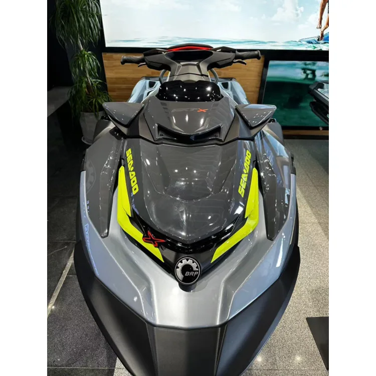 2024/2025 GTR 230 Watercraft Industrial Grade DIY Assembly Tools Customized BRP Premium Audio IBR Watercraft Engine