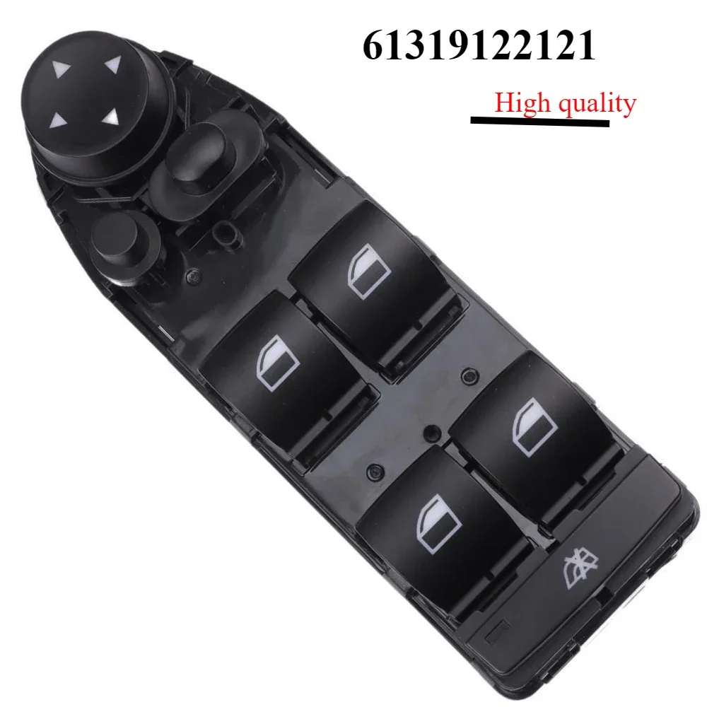 

Power Window 61319122121 Window Control Switch For BMW X5 X6 E70 E71 xDrive35i xDrive50i 2007-2013