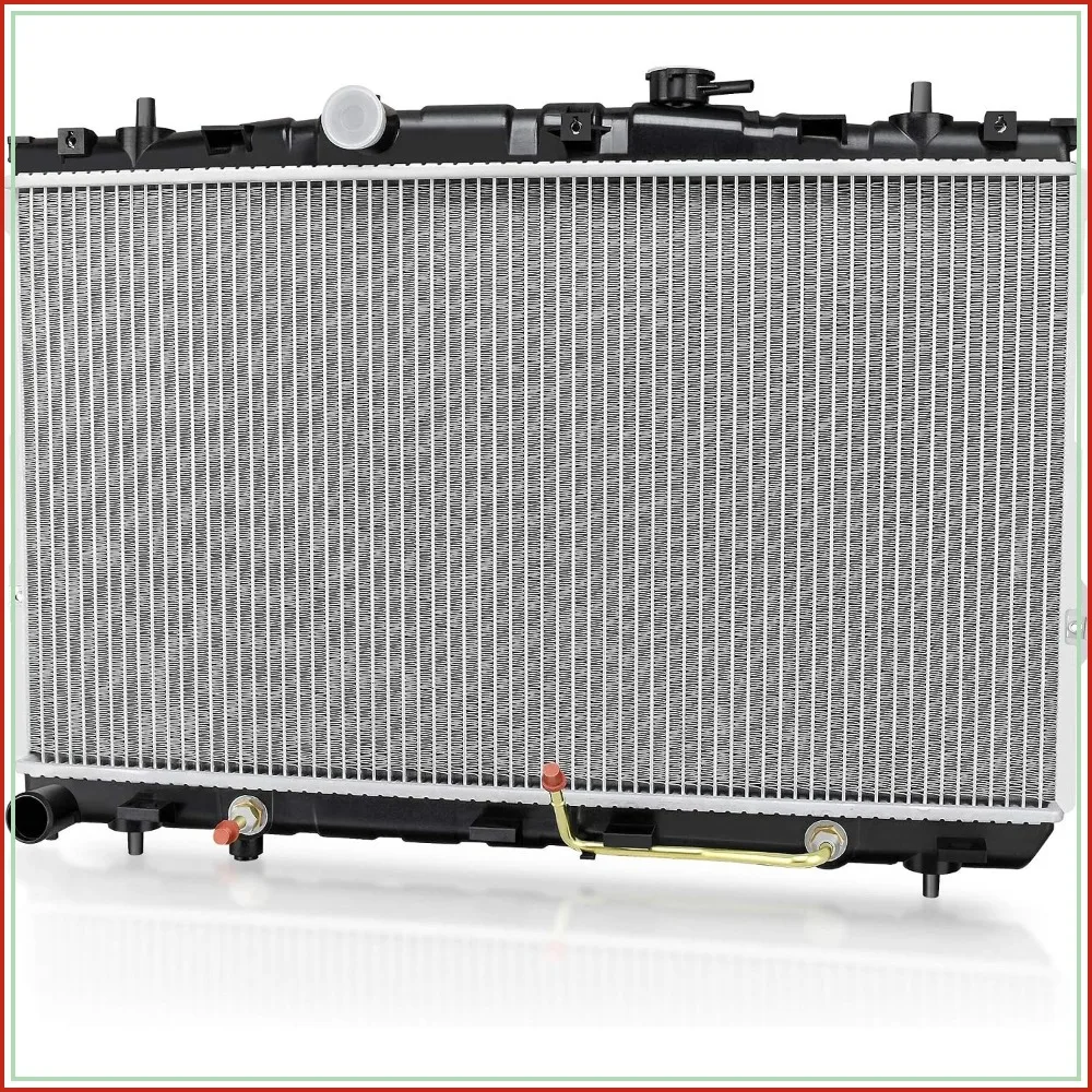 

Radiator Compatible with 2001-2006 Hyundai Elantra 2003-2008 Tiburon 2.0L 2.7L L4 V6 DWRD1007
