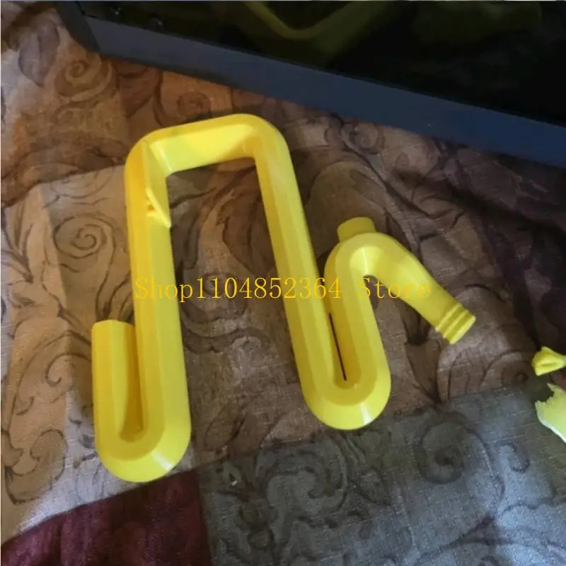 652F Rain Pail Hose Hose Hose ไม่เจาะลึกลงไปสำหรับท่อระบายน้ำแต่ละที่เก็บของ