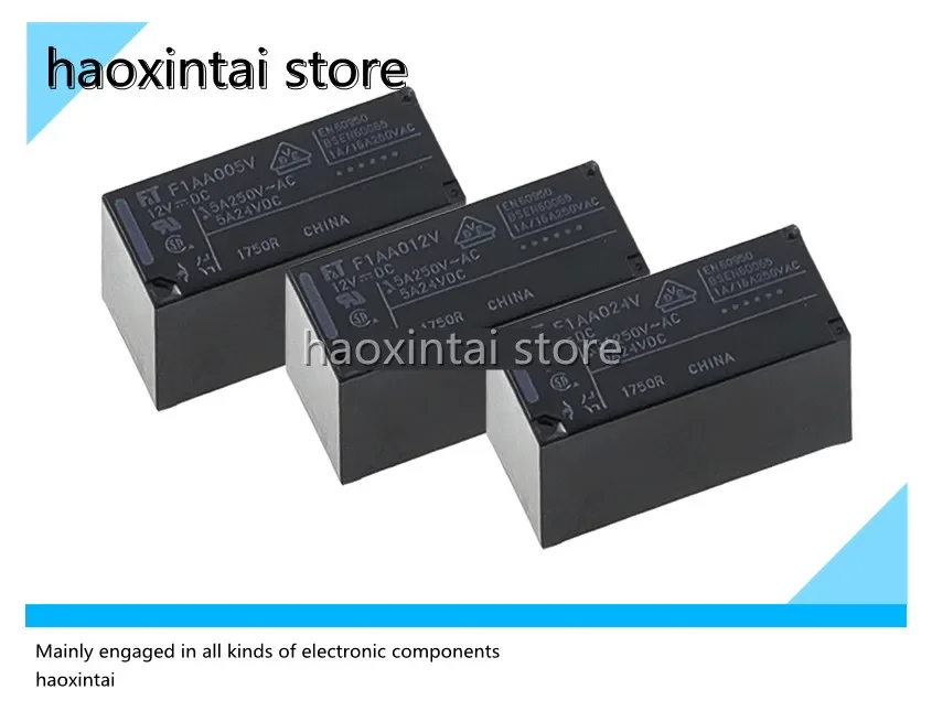

1 шт. реле FTR-F1AA005V 012V 024V 5A 6 футов