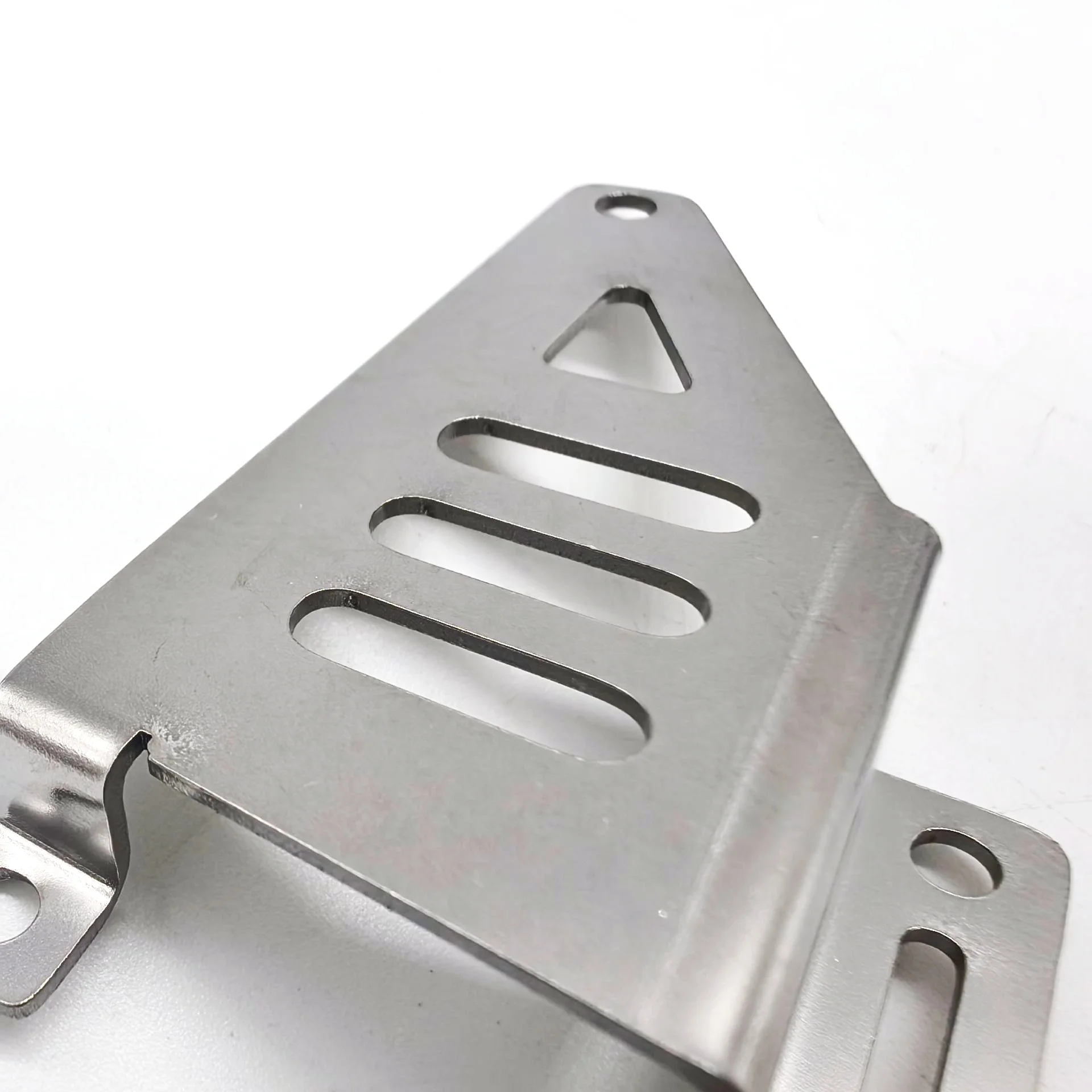 

RC 1/14 1 Pair Metal Battery Case Adapter Simulation Bracket for Tamiya Truck Tipper for SCANIA VOLVO ACTROS Model DIY Part