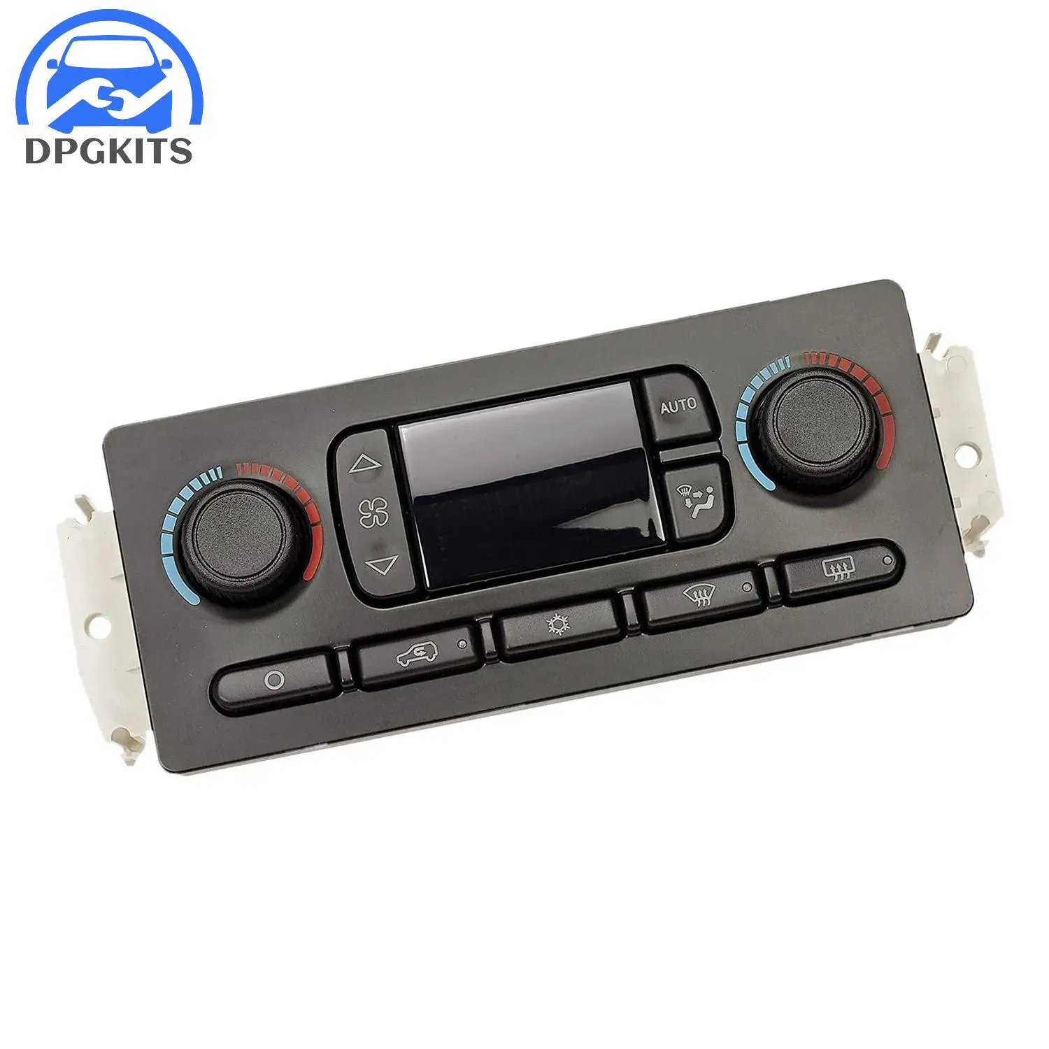 1pc AC Heater Climate Control Module For 2004-2007 Buick Rainier 599-211XD Car Accessories Part Replacement