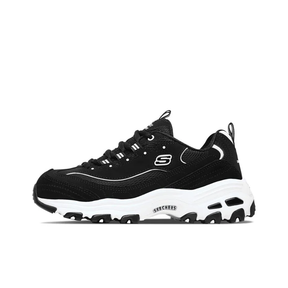 skechers-d'lites-10-black-women's-13148-bkw