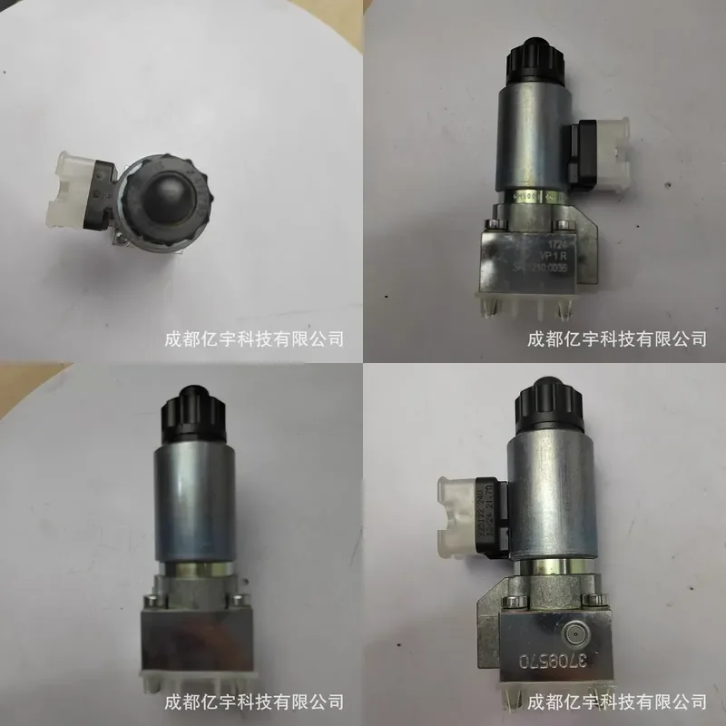 

2026 Hot Item Germany HAWE/HAWE VP1R-XM24 solenoid directional valve spot sales