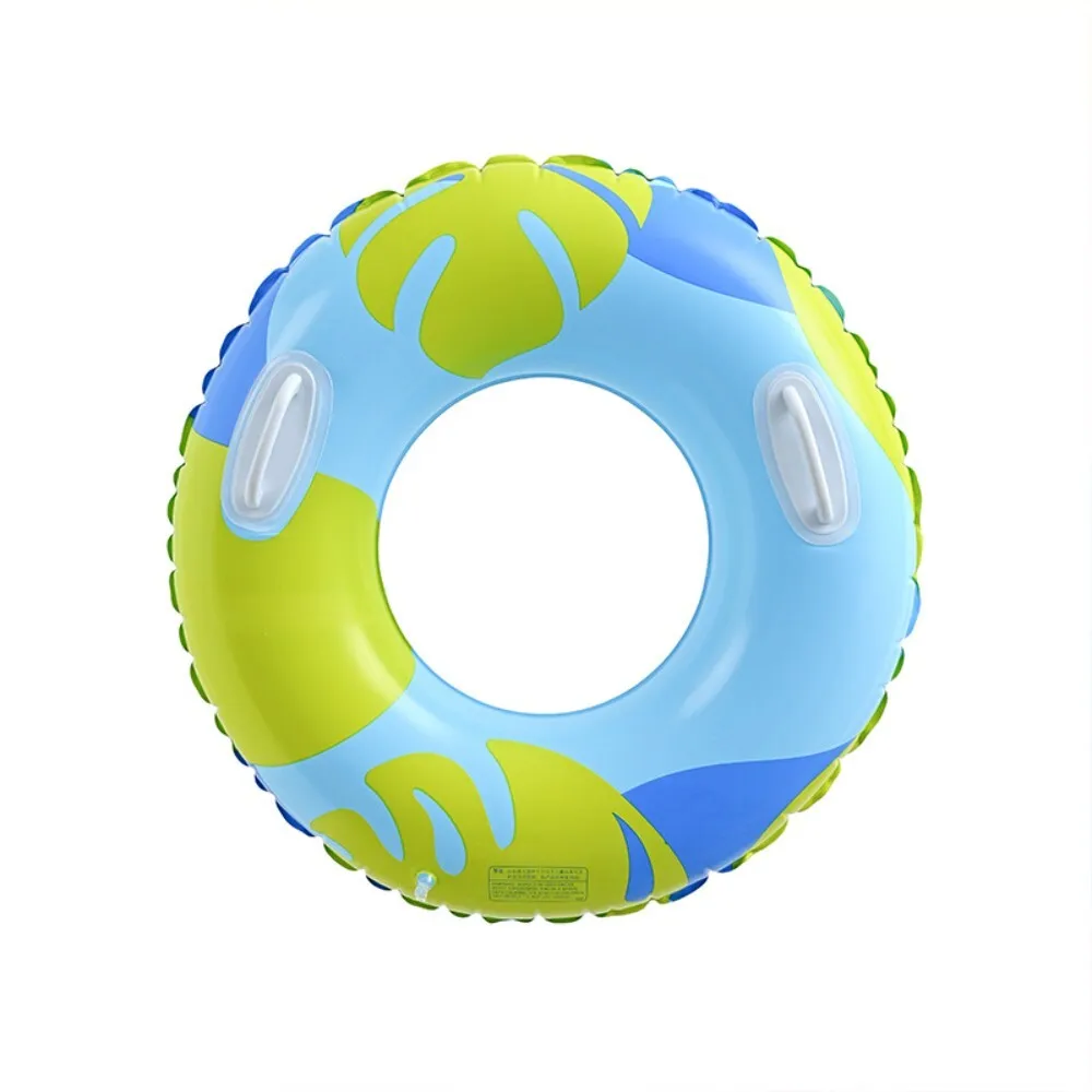 Verdikte transparante opblaasbare onderarmvlotter voor kinderen Dubbele airbag-zwemring voor kinderen Zwembadwater Speelveiligheidshulpmiddel