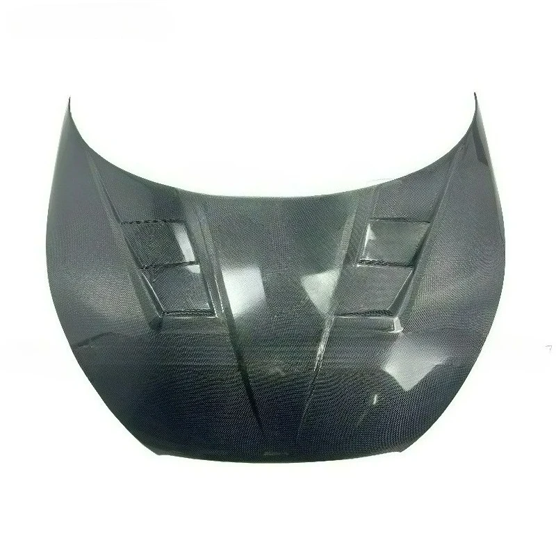 

Lightweight FORHyundai Veloster 2011-2016 DS-Style Ventilated Carbon Fiber Hood