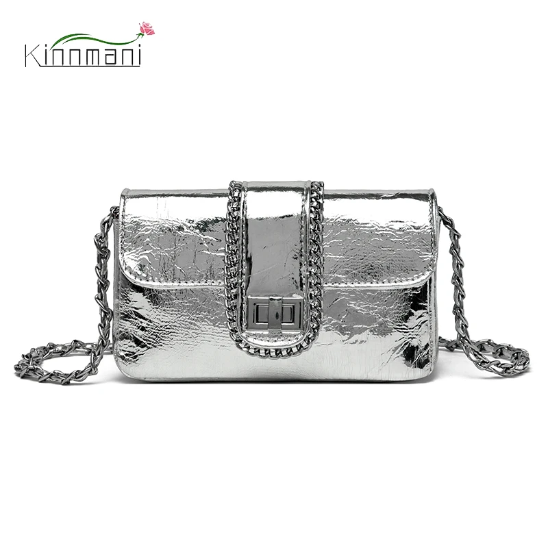 Designer Bags High Quality Bags Shoulder Bags Women Famous Brands Chain Crossbody Bags for Female Sac A Main Femme De Marque