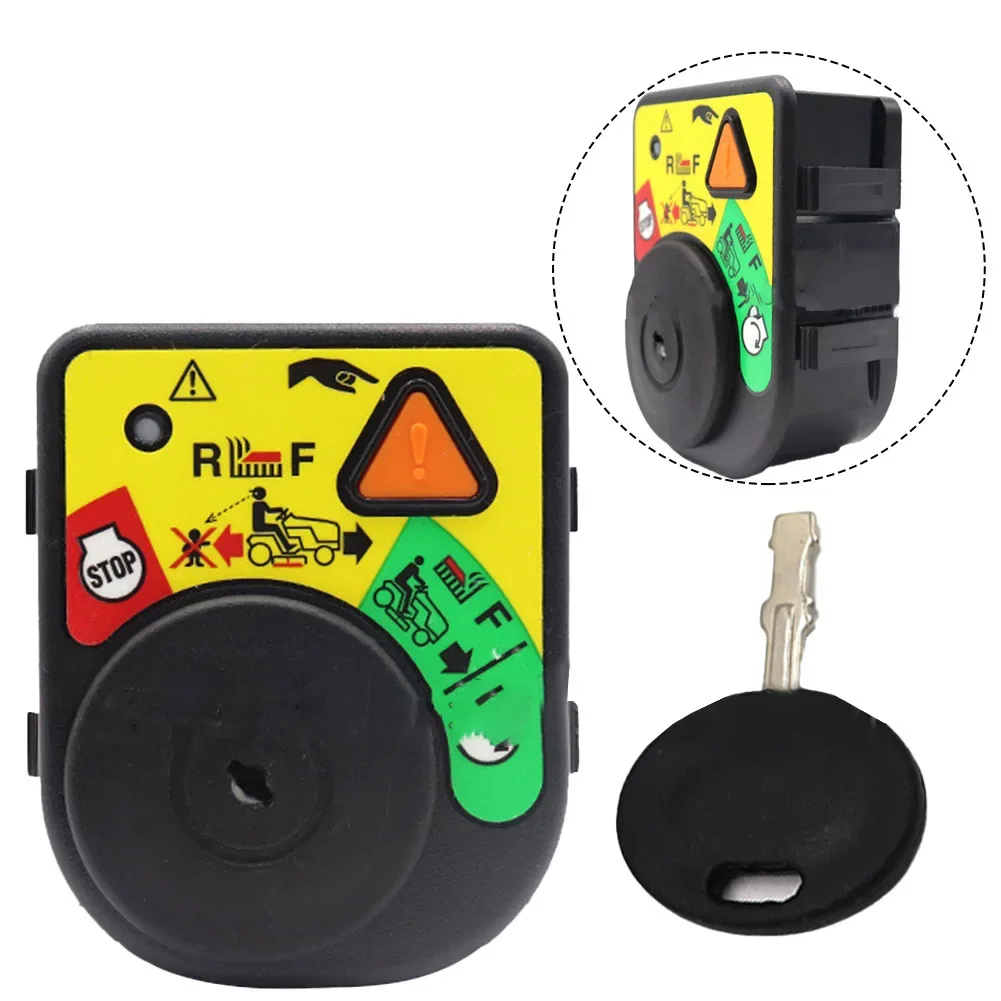 

Direct Fit Ignition Switch Car Maintenance As Picture Easy Installation Long-lasting Durability Plastic Material