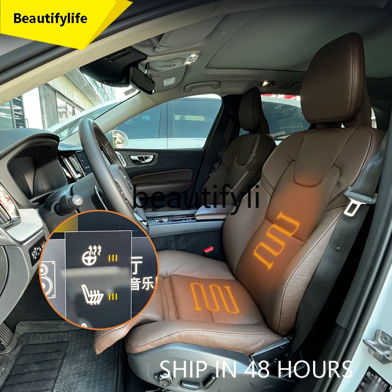 

cqy Original heating pad screen control switch for seat heating