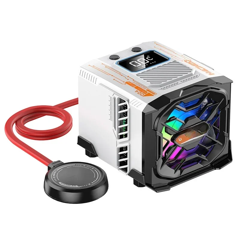 

Mobile phone tablet radiator semiconductor cooling