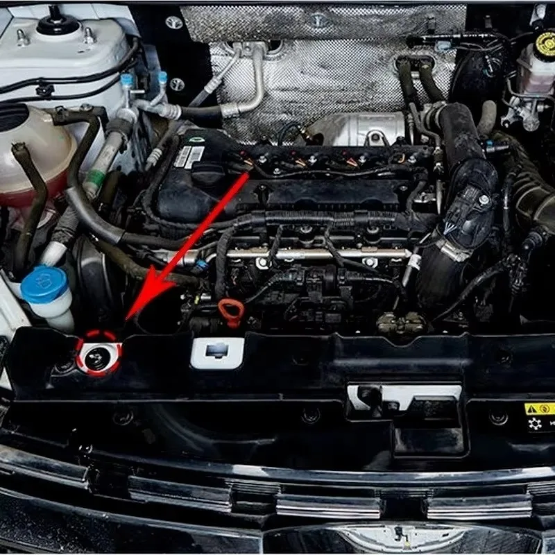 10 Stück Autotür-Antikollisions-Stoßdämpfer-Pads aus Gummi zur Reduzierung von Kollisionsgeräuschen Praktisches Auto-Schutzgerät – Detail 6