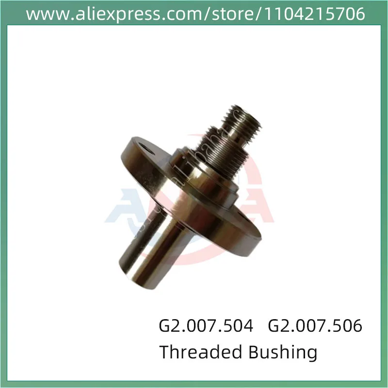 Heidelberg printing machine accessories G2.007.504 G2.007.506 SM52 PM52 Threaded Bushing plate screw Stainless steel