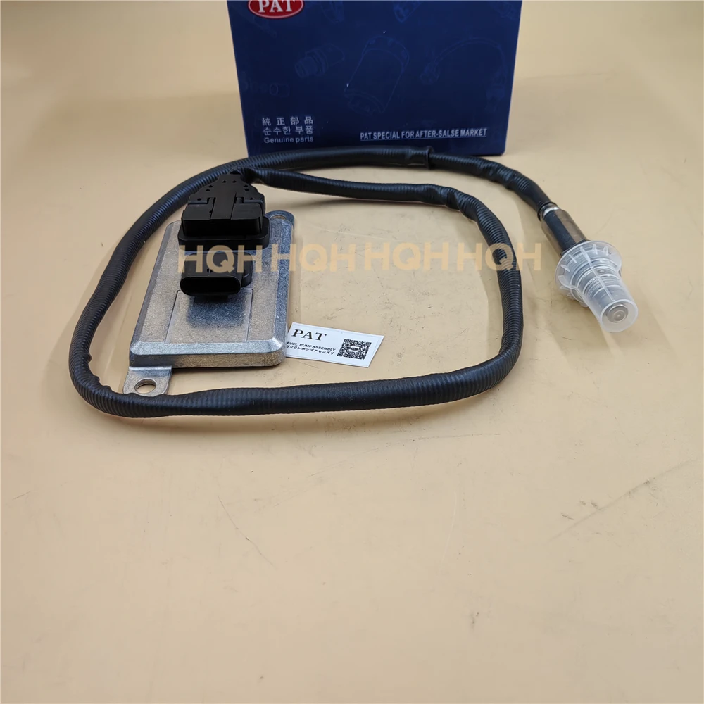 

HQH New Nitrogen Oxide Sensor Ceramic Element For Hino Diesel Truck 89463-E0013 5WK9 6667C 5WK96667C Nox Oxygen Sensor